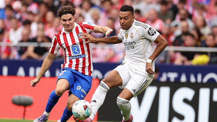 Madrid Tetap Berjuang Setelah Kekalahan Memalukan di Derby Madrid