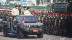 Prabowo Instruksikan TNI Siapkan Pasukan Perdamaian untuk Gaza