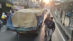Truk Mogok di Petukangan, Warga Transj Koridor 13 Terjebak dalam Antrean Mengerikan