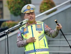 Kakorlantas Polri Bicara Makna Mendalam di Balik Seragam Polantas – Update 1
