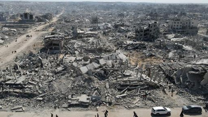 Hamas-Israel Siapkan Skenario Pertukaran Sandera dan Tahanan: Gaza dan Batas Menuju Damai?