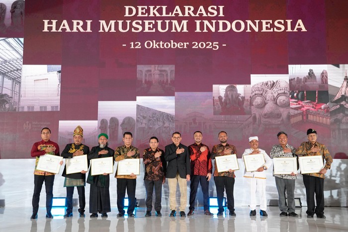 Fadli Zon: Museum, Etalase Budaya, Katalis Peradaban Indonesia