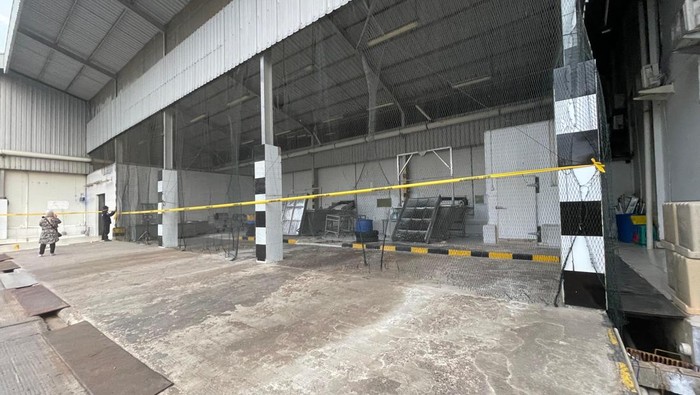 **RI Suspend Impor Limbah Baja, Imbas Pencemaran Radioaktif di Serang**