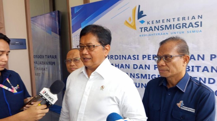 85 Lokasi Transmigrasi Invasi Hutan, Kementrans Push Penyelesaian dengan Gencar!