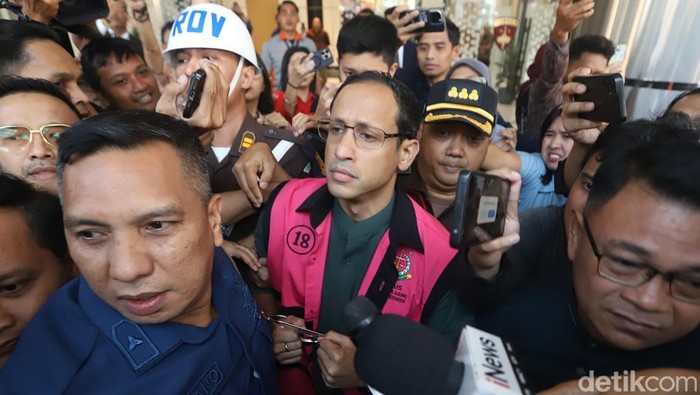 Hakim Tolak Praperadilan Nadiem, Status Tersangka Kasus Korupsi Laptop Sah Terbukti