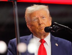 Trump Membawa Harapan Perdamaian ke Mesir Setelah Dari Israel
