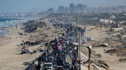 Ribuan Warga Palestina Bersorak, Gaza Terima Tahanan Bebas dari Israel