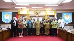 Mendagri Dorong Sinkronisasi Program Pusat-Daerah untuk Percepatan Pembangunan Papua