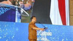 **Ahmad Luthfi Minta Dukung Revitalisasi Tambak Pantura, Target 971 Km Selesaikan!**