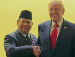 Trump dan Prabowo Bersalaman di Gaza: Tanda Perubahan Besar di Timur Tengah?