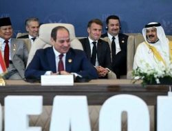 Prabowo Terkejut, Trump dan El Sisi Saling Tegaskan: Perdamaian Gaza Di Depan mata!