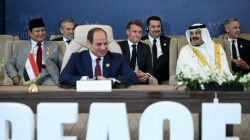 Prabowo Terkejut, Trump dan El Sisi Saling Tegaskan: Perdamaian Gaza Di Depan mata!