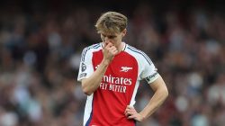 **Odegaard Absen Sampai Pertengahan November? Arsenal Kehilangan Kapten Kunci**