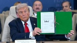 Trump: Prabowo Pahlawan Damai, RI Negara Besar Berkembang Luar Biasa di Gaza