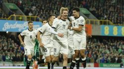 Irlandia Utara Vs Jerman: Woltemade Membawa Die Manschaft ke Kemenangan Tipis