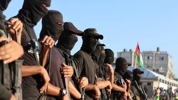 Hamas Resmi Menyerahkan Gaza Kepada...