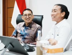Fadli Zon dan Rahayu Saraswati Bahas Sinergi Kebudayaan-Ekonomi Kreatif ||