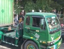 Truk Mogok di Tanjung Duren, Ribuan Penumpang TransJ Koridor 8 dan 9 Terlambat!