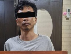 **Pria di Jakpus Ngaku Staf DPR, Tipu Warga Rp 750 Juta, Ditangkap Polsek Tanah Abang**