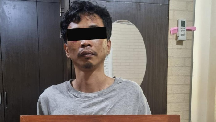 **Pria di Jakpus Ngaku Staf DPR, Tipu Warga Rp 750 Juta, Ditangkap Polsek Tanah Abang**