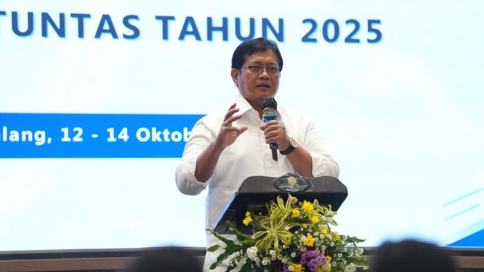 Kementrans Siap Jemput Bola, Seriuskan Pencapaian Sertifikat Lahan Transmigrasi 2025
