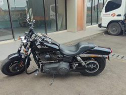 **”Harley ‘Hilang Sehari’ Dicuri di Depan Lobi Mal, Polisi Duga Pelaku Paham Moge”**