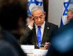 “Netanyahu Batal KTT Gaza: Ternyata Ini Alasannya yang Jadi Perbincangan!”