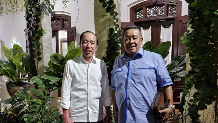 Ketua PSI: Bapak J Mau Jadi Jokowi? Bestari Barus Ungkap Harapannya