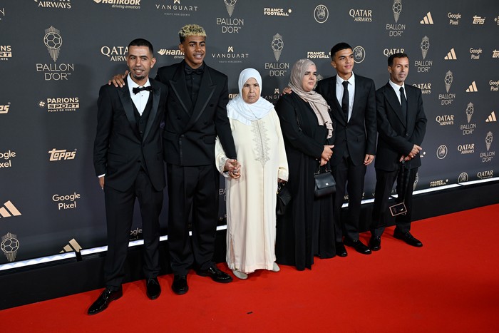 Ayah Lamine Yamal Minta Tuntutan Tinggi ke Barcelona, Mounir Nasraoui Jadi Perhatian