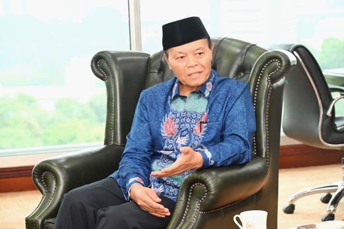 HNW: Robohnya Ponpes Al Khoziny, Momentum untuk Ditjen Pesantren!