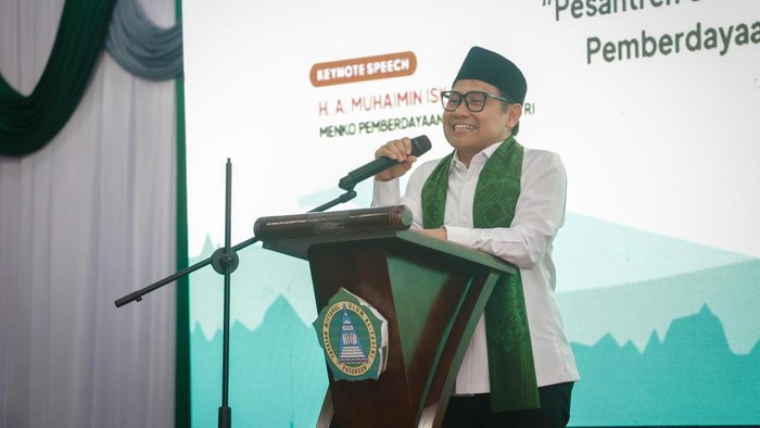 Cak Imin: Pemda Harus Turun Tangan, Ponpes Tak Bisa Hanya Andalkan Mandiri!