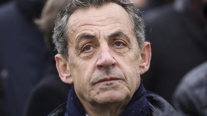Mantan Presiden Prancis Dapat Hukuman Penjara, Sarkozy Bakal Ditangkap 21 Oktober!