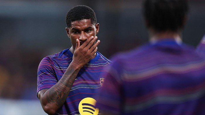 Rashford Salahkan MU atas Inkonsistensinya, Apakah Ini Akhir dari Era Youngstar?