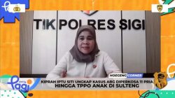 Iptu Siti Ungkap Tantangan Bongkar Kasus ABG Diperkosa 11 Pria di Parimo: Tragedi yang Mengguncang Masyarakat
