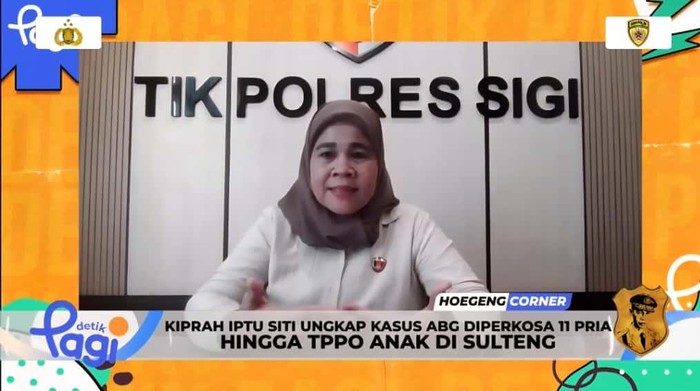 Iptu Siti Ungkap Tantangan Bongkar Kasus ABG Diperkosa 11 Pria di Parimo: Tragedi yang Mengguncang Masyarakat