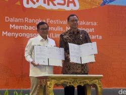 Gandeng ANRI, Pramono Incar Dokumentasi Sejarah Jakarta 5 Abad