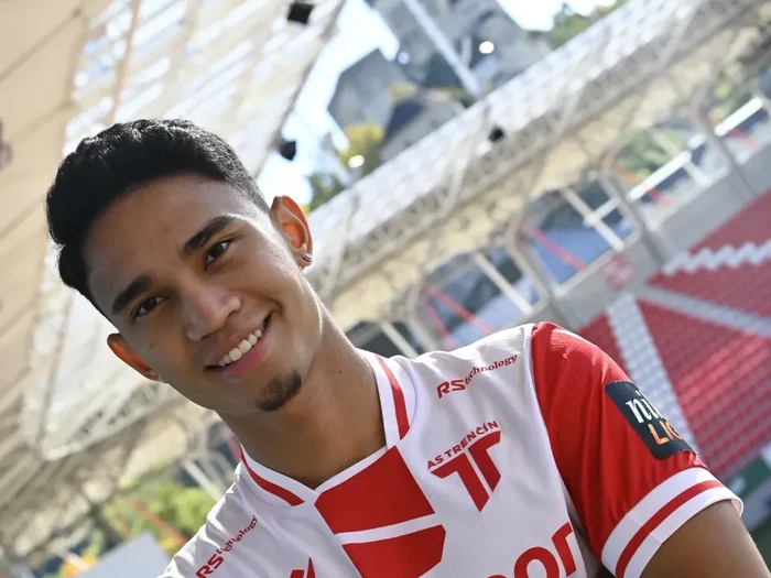 Marselino Ferdinan Mendarat di AS Trencin, Petualangan Baru di Slovakia