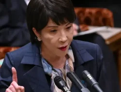 Koalisi Pecah, Harapan PM Perempuan Pertama Jepang Terancam – Update 1