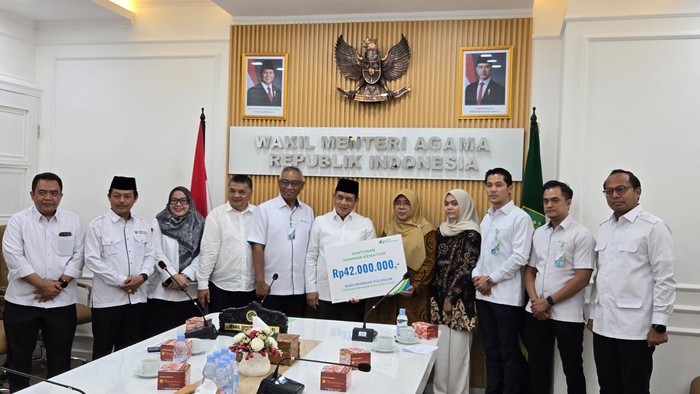 [“Santunan BPJS untuk Petugas Haji yang Meninggal Pasca Tugas: Kebenaran yang Harus Diketahui”]