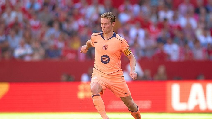 De Jong Setujui Kontrak Baru, Barcelona Kukuhkan Era Baru di Camp Nou