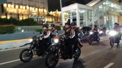 “Polda Metro Bersiul di Jakpus, Warga Nikmati Rasa Aman yang Jarang Dirasakan”