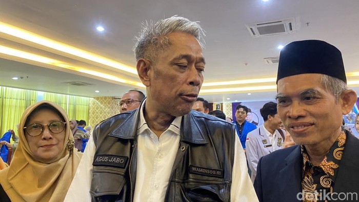 Agus Jabo: Relawan Prabowo Harus lebih Proaktif dalam Sosialisasi Program Pemerintah