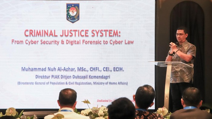 Hindari Kebocoran Data, Ditjen Dukcapil Rancang Sistem Keamanan Berlapis - Update 1