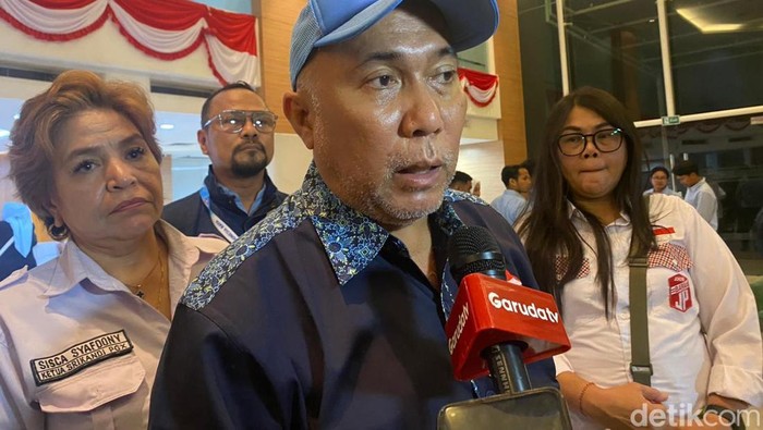 Relawan Prabowo-Gibran Siap Hadirkan Tim Digital untuk Tantang Hoax MBG