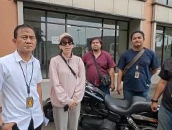 “Harley di Parkiran Mal Jakpus ‘Hilang Sehari’, Polisi Dalam Pencarian Maling Berahi”