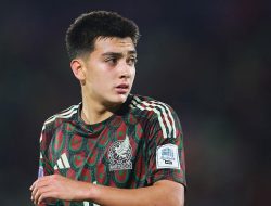 Gelandang Meksiko Gilberto Mora Dapat Perhatian dari Barcelona dan Real Madrid