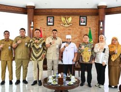 “Gubsu Bobby dan Gubernur Bengkulu Bersiap Revitalisasi Ekonomi Sumatera Bersama”