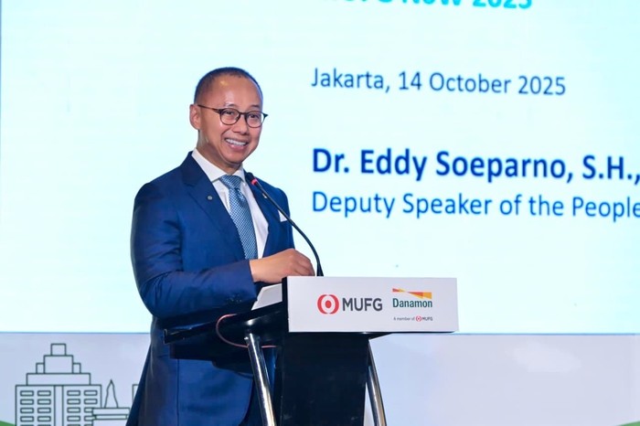 **Eddy Soeparno: Prabowo, Diplomat in Chief yang Membawa Perdamaian ke Gaza**