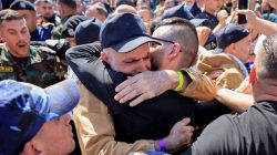 RS di Gaza Terima 45 Jasad Warga Palestina yang Dipulangkan Israel, Duka Melengkapi Mereka