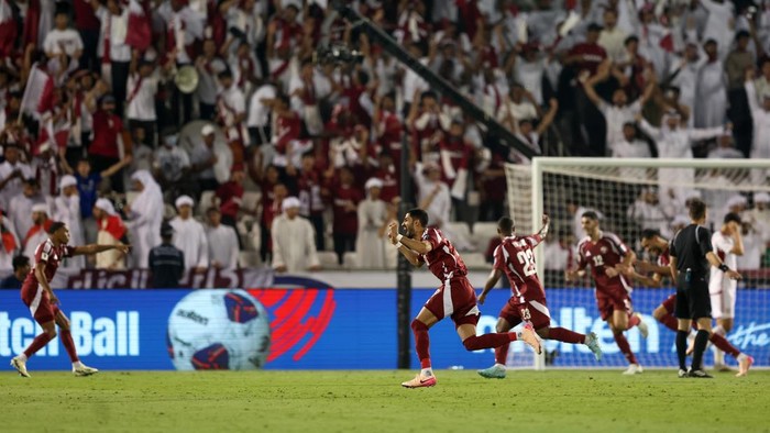 **Hasil Ronde 4: Qatar Hajar UEA 2-1, Amankan tiket ke Piala Dunia 2026**